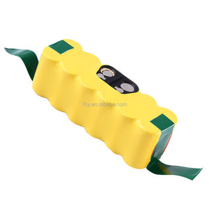 전동 공구 배터리 <span class=keywords><strong>iRobot</strong></span> IR500 14.4v 리튬 이온 배터리 룸바 진공 청소기 IR600 IR700 IR800 IR900 - Product Image 2