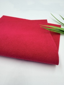 Cuero Nubuck Reciclado Ecológico de 1.6 mm para Zapatos, Muebles y Bolsos - Resistente a la Abrasión, Grosor Personalizable - Product Image 3