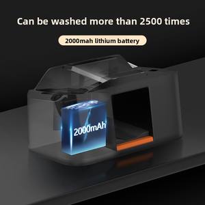 เครื่องสับไพ่อัตโนมัติแบบใช้แบตเตอรี่สำหรับไพ่2สำรับไพ่สำหรับเล่นโป๊กเกอร์ระยะ10 <span class=keywords><strong>Skip</strong></span>-holbo - Product Image 3