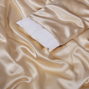 <strong>Wholesale</strong> <strong>Silk</strong> <strong>Fabric</strong> Nice Price Clothing Raw Pure <strong>Silk</strong> 16/19/ 22MM Grade 6A Mulberry <strong>Charmeuse</strong> 100% <strong>Silk</strong> for Dresses&amp;bedding - Product Image 3