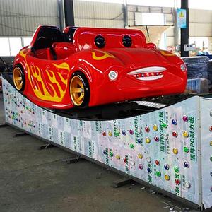 Giostra <span class=keywords><strong>per</strong></span> <span class=keywords><strong>Bambini</strong></span> a Forma di Auto Volante, Stile Aeroplano con Controllo Autonomo <span class=keywords><strong>per</strong></span> Parchi Divertimento, Luna Park e Parchi Tematici - Product Image 2