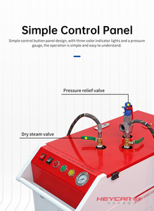 Nettoyeur multifonctionnel à vapeur haute pression 9000w pour lavage de <span class=keywords><strong>voiture</strong></span> - Product Image 5