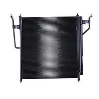 Condensador de Aire Acondicionado de Flujo Paralelo de Aluminio 92100-7S200 92100-ZC00A 92100-ZC10A para Infiniti QX56 Nissan Armada Titan 5.6L VK56DE