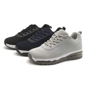 2024 nuevo al por mayor personalizado <span class=keywords><strong>Air</strong></span> Cushion suela hombres zapatillas deportivas atléticas zapatos deportivos - Product Image 6