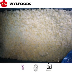 Nhà Máy Trực Tiếp Cây Trồng Mới Đông Lạnh Rau Tươi Iqf Hành Tây Dices <span class=keywords><strong>10Mm</strong></span> Khối Lớp 100% Tươi Hành Tây Bán Buôn Từ Trung Quốc - Product Image 2