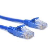 Cable Ethernet MINGJIANG Cat6 UTP de 8 Conductores, Conductor de Cobre Libre de Oxígeno, RJ45, Cable de Red LAN, 1M-15M, para Router
