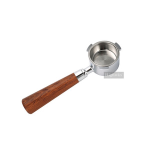 Accesorios de Barra de Café Espresso con Logotipo Personalizado, Tamper de Café de 51 mm con Mango para <span class=keywords><strong>Barista</strong></span> - Product Image 1
