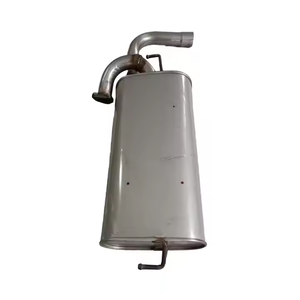 Silenciador de acero inoxidable de calidad OEM para Mitsubishi Outlander Sport 2.0L 2011-2013 - Product Image 1