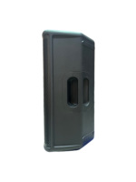 Morin 15 pouces 1200W professionnel actif carré DJ PA haut-parleur pleine fréquence Home cinéma cinéma Audio équipement de son en plastique