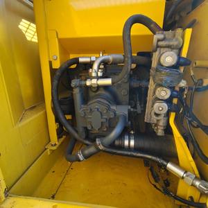 Komatsu รถขุดมือสองขนาด12ตัน PC120-8 PC120-6 PC128US แกนส่วนประกอบปั๊มเกียร์เครื่องยนต์ - Product Image 5