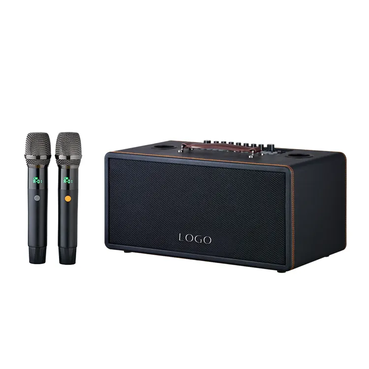 Wholesale BT Home Theater Karaoke System Speaker 2.1 Channel Mini Soundbar For Karaoke