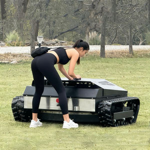 <span class=keywords><strong>Tondeuse</strong></span> à gazon télécommandée haute performance, équipée <span class=keywords><strong>de</strong></span> roulements <span class=keywords><strong>de</strong></span> boîtier <span class=keywords><strong>de</strong></span> <span class=keywords><strong>transmission</strong></span> moteur - Product Image 2