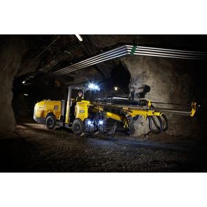 ブーマーT1シングルアーム地下金検出器新しい深いボアホールトンネル鉄道用鉱山ギアモーター掘削機用 - Product Image 2