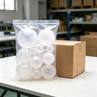 Boule flottante creuse en plastique PP pour l'isolation thermique des réservoirs d'eau circulante industriels