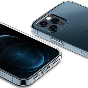 Per <span class=keywords><strong>iPhone</strong></span> 12pro Max custodia per telefono 1.5mm TPU <span class=keywords><strong>Silicone</strong></span> morbida sottile custodia protettiva <span class=keywords><strong>trasparente</strong></span> per <span class=keywords><strong>iPhone</strong></span> <span class=keywords><strong>11</strong></span> 12 13 I15 Pro - Product Image 2