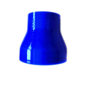 Tuyau de réducteur de silicone coloré de résistance à hautes températures d'approvisionnement d'usine - Product Image 2