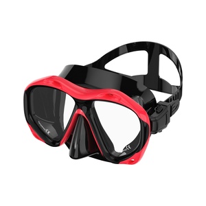 <span class=keywords><strong>Masque</strong></span> de plongée professionnel pliable, étanche, haute définition, double lentille, pour adultes, avec protection nasale intégrée, <span class=keywords><strong>masque</strong></span> de natation - Product Image 6