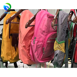 Sacs Scolaires d'Occasion de Haute Qualité, Vente en Gros d'Usine, Modèles Mixtes Hommes et Femmes, en Bon État - Product Image 6