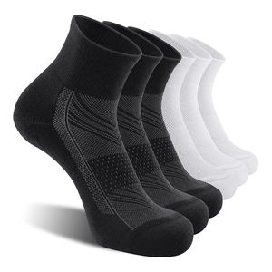 Fabbrica diretta in esecuzione atletica ammortizzata senza cuciture calze traspirante supporto all'ingrosso per il basket ciclismo sport - Product Image 2