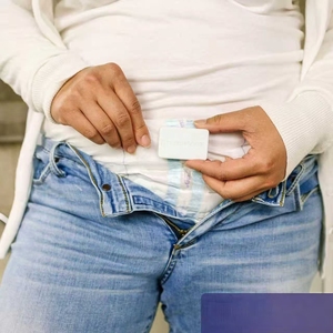 Ropa Interior Inteligente para Incontinencia con Sensor de Humedad Bluetooth Reutilizable, Tejido No Tejido, para Adultos, con Alarma a Prueba de Fugas - Product Image 5