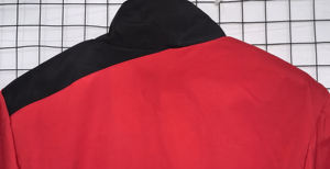 2025new Popular Retro Football Jersey Chaquetas Resistente al <span class=keywords><strong>agua</strong></span> Moda Gabardina Estilos principales en fútbol Wear Nombres de equipos - Product Image 6