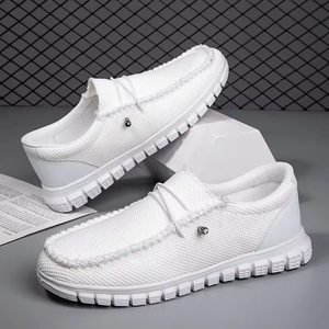 Sneakers Stile Coreano con Suola Spessa, Modello <span class=keywords><strong>Daddy</strong></span>, in Rete Rossa Leggera per la Corsa - Product Image 2