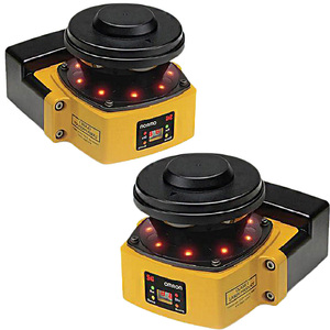 Escáner de Seguridad Láser Industrial S4, Motor de Corriente Continua, Cuerpo de Plástico, Módulo Láser Clase 1 - Product Image 3