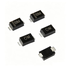 50 ชิ้นไดโอด TVS SMF3.3A SMFJ5.0CA 6.0 7.0 8.0 9.0 10 12 30 15 28 18 6.5 24 36 26 13 16 33A 3.3V 5V 45 48 51 100 120 150 220CA - Product Image 1