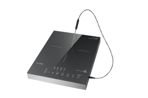 Cocina de Inducción para el hogar, electrodomésticos con uniformidad de temperatura, 110V, 1400W, ETL - Product Image 6