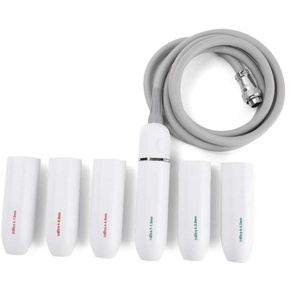 Nouvel appareil de beauté portable 2-en-1 4D VMAX : Élimine les rides, raffermit la peau, dissout les cellules adipeuses du visage sans douleur - Product Image 4