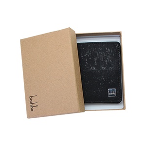 Boshiho Customized Logo Vegan Cork Card Holder Eco Friendly <b>Wallet</b> <b>RFID</b> <b>Blocking</b> Slim Card Holder for Women - Product Image 4