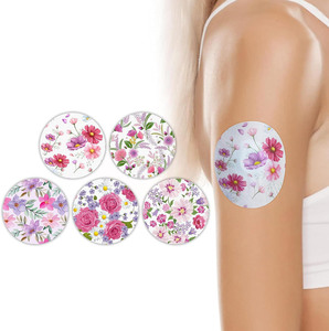 Patchs de capteur CGM OEM <span class=keywords><strong>Freestyle</strong></span> <span class=keywords><strong>Libre</strong></span> 1 2 3 imperméables, résistants à la transpiration, hypoallergéniques, sans latex, pour 10 à 14 jours - Product Image 1