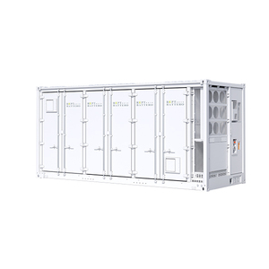 Rept5.015mwh Zonne-Energiesysteem Met 280ah Lifepo4 Batterij Vloeistofkoeling Net Ess Elektrische Energie Opslag Container - Product Image 1