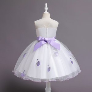 Ropa para niños <span class=keywords><strong>vestidos</strong></span> <span class=keywords><strong>de</strong></span> <span class=keywords><strong>novia</strong></span>, <span class=keywords><strong>precios</strong></span> al por mayor, novedad, <span class=keywords><strong>vestidos</strong></span> <span class=keywords><strong>de</strong></span> flores para niñas <span class=keywords><strong>de</strong></span> 7 años, 2031 - Product Image 5