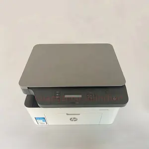 Impresora láser MFP de H-P, máquina de impresión de 136W, en blanco y negro