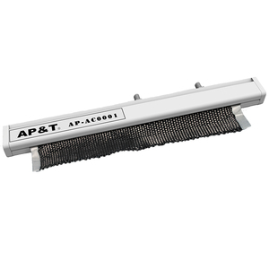 AP-AC0001-1 Industrial Electrostatic Anti-static Anti Static Elimination Eliminator Carbon <b>Brush</b> - Product Image 4