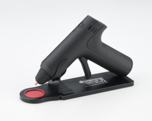 Pistolet à colle thermofusible en <span class=keywords><strong>silicone</strong></span> rechargeable 15W pour le bricolage domestique Système anti-chute/Garantie de 3 ans certifiée <span class=keywords><strong>CUL</strong></span> - Product Image 1