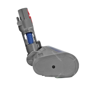 Apto para Dysons V10 Slim/ V12 Slim aspiradora repuestos accesorios reemplazo piso <span class=keywords><strong>cepillo</strong></span> rodante cabeza Motor cabeza <span class=keywords><strong>cepillo</strong></span> - Product Image 4