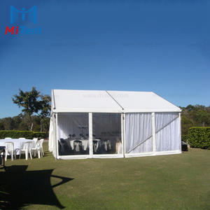 Carpa <span class=keywords><strong>de</strong></span> marquesina permanente al aire libre Carpa <span class=keywords><strong>de</strong></span> cabaña para carpas <span class=keywords><strong>de</strong></span> boda Eventos Gran fiesta grande - Product Image 3