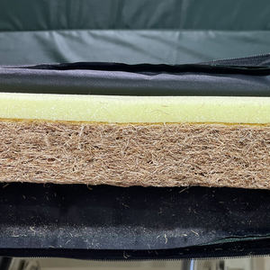 Relleno de Espuma de Fibra de Coco Ecológica de Alta Densidad, Sin Pegamento, Colchón Duradero con 1 Año de Garantía para Camas de <span class=keywords><strong>Hospital</strong></span> y Cuidado de Pacientes - Product Image 5