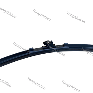 Limpiaparabrisas sin hueso Lucas de 22 pulgadas de alta calidad, nuevo sistema eléctrico automático para Land Rover para <span class=keywords><strong>BMW</strong></span> Audi Geely Haval - Product Image 4