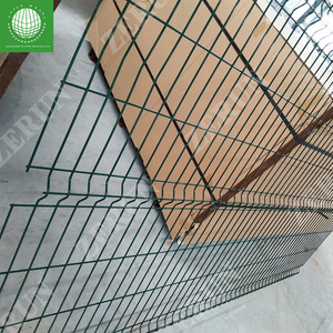 Hàng Rào Dây Nhà Cung Cấp Bảng Điều Khiển/Ranh Giới Tường An Toàn Dây/3D Hàn Lưới Hàng Rào - Product Image 6