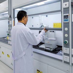 ระบบระบายอากาศอัจฉริยะระดับพรีเมียมสำหรับห้องปฏิบัติการโรงพยาบาล รวมกับตู้ดูดควันในห้องปฏิบัติการโรงพยาบาล - Product Image 2