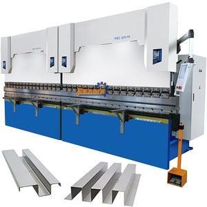 Populaire 40Ton 1200MM CT12 Électrique Hydraulique Métal Bender NC Presse Plieuse pour <span class=keywords><strong>Plaque</strong></span> Métallique - Product Image 2