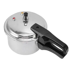Mini estufa de gas de 3L inferior de 18cm compatible con <span class=keywords><strong>olla</strong></span> a presión de aleación de aluminio de 3 <span class=keywords><strong>litros</strong></span> - Product Image 1