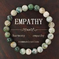 Bracelet ajustable en perles de pierres précieuses naturelles, puissant, religieux et thérapeutique, tendance et unique, vente en gros directe usine