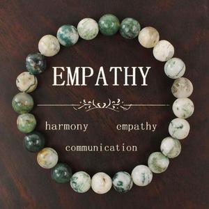 Wholesale Factory Manufacturer Trendy Unique Natural Stone Jewelry Powerful Religious <b>Healing</b> Gemstone Beads Adjustable <b>Bracelet</b> - Product Image 6