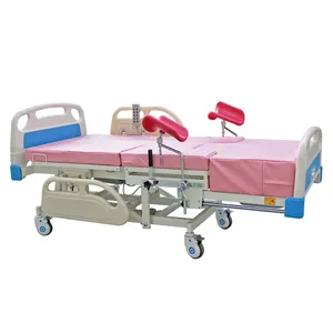 RC-HBGT01 hospital beds for sale mattress gynecological examination table surgery bed Surgical table