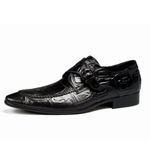 Zapatos Oxford de Cuero Genuino para Hombre, Estilo Moderno, Transpirables, Diseño Evergreen, Zapatos Cómodos de Suela Suave - Product Image 6