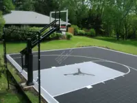Groothandel Outdoor Mobiele Draagbare Doel Post Basketbalveld Apparatuur Training Hoepel Stand